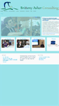 Mobile Screenshot of brittenyasherconsulting.com